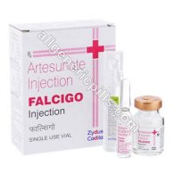 Falcigo injection 60mg (Artesunate)