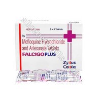 Falcigo Plus (Artesunate/Mefloquine)