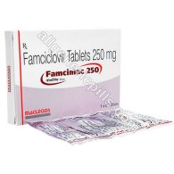 Famcimac 250mg (Famciclovir)
