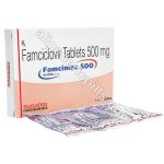 Famcimac 500mg (Famciclovir)