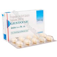 Gestone 200 mg (Progesterone)