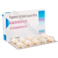 Gestone 400 mg (Progesterone)