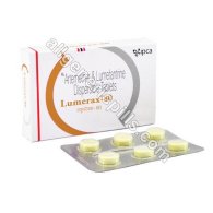 Lumerax 80mg (Artemether / Lumefantrine)