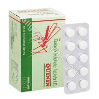 Quinin 300 mg (Quinine Sulphate)