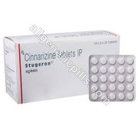 Stugeron (Cinnarizine)