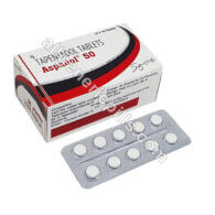 Aspadol 50 mg (Tapentadol)