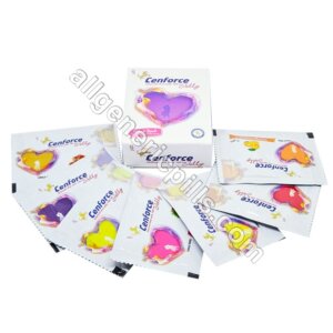 CENFORCE ORAL JELLY (SILDENAFIL CITRATE)