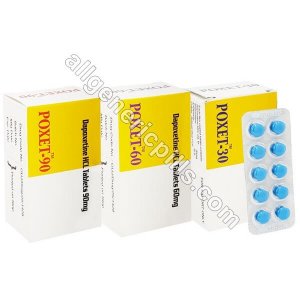 POXET (DAPOXETINE)