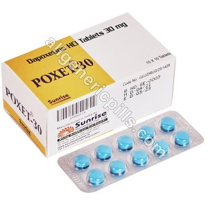POXET 30 Mg (DAPOXETINE)