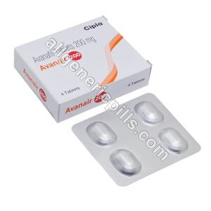 Avanair 200 mg (Avanafil)