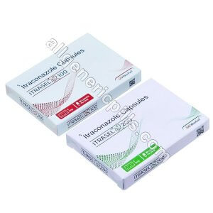 Itrasel (Itraconazole)