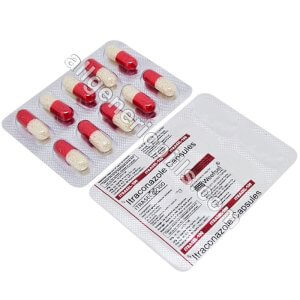 ITRASEL 100 MG (ITRACONAZOLE)
