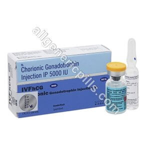 IVFhCG (HCG (Human Chorionic Gonadotropin))