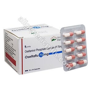 Oseltaflu 75 Mg (Oseltamivir)