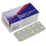 Trinex 2 Mg (Tizanidine)