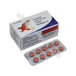 Vardegra 20 Mg (Vardenafil)
