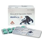 Abhiforce D (Sildenafil/Dapoxetine)