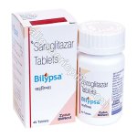 Bilypsa (Saroglitazar)
