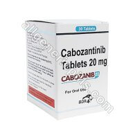 cabozanib (Cabozantinib)