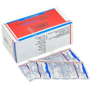 Caditam 10 Mg (Tamoxifen)