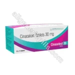 Cinaselect 30 mg (Cinacalcet)