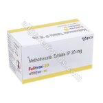 Folitrax 20 Mg (Methotrexate)