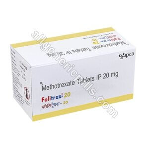 Folitrax 20 Mg (Methotrexate)