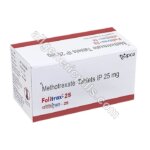 Folitrax 25 Mg (Methotrexate)