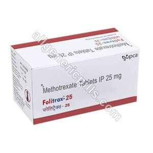 Folitrax 25 Mg (Methotrexate)