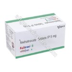 Folitrax 5 Mg (Methotrexate)