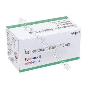 Folitrax 5 Mg (Methotrexate)