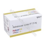 Folitrax 7.5 Mg (Methotrexate)