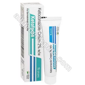 Keto Cream 15g (Ketoconazole)