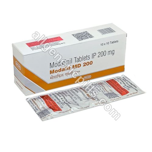Modafil Md 200 Mg (Modafinil)