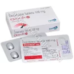 Oxemia 100 Mg (Desidustat)