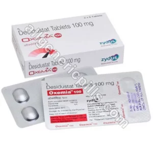 Oxemia 100 Mg (Desidustat)