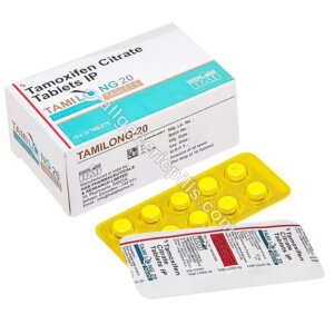 Tamilong 20 Mg (Tamoxifen)