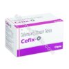 Cefix O (Cefixime / Ofloxacin)