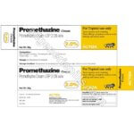 Promethazine Cream (pre-order) (Promethazine)