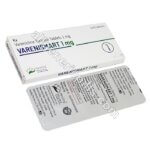 Chantix 1 Mg (Generic) (Varenicline)