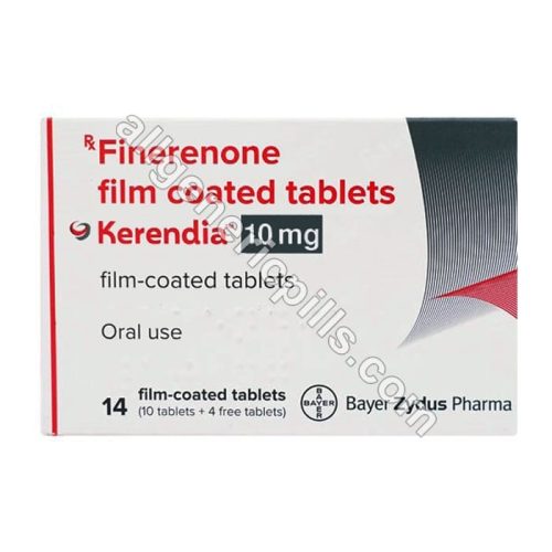 Kerendia (Finerenone)
