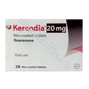 Kerendia 20 Mg (Finerenone)