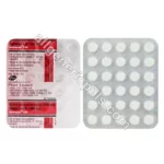 Hetrazan 100 mg(Diethylcarbamazine)