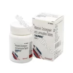 Inbec 30 Mg (Abacavir/Dolutegravir/Lamivudine)