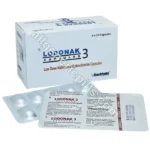 Low Dose Naltrexone 3 mg (Naltrexone)