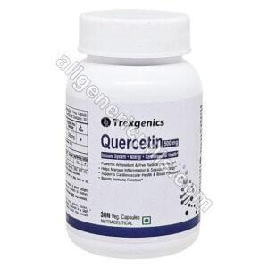 Quercetin 500 mg (Quercetin)