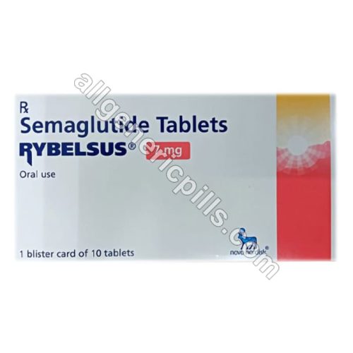 Rybelsus 7 Mg (Semaglutide)