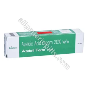 Azobril Forte Cream (Azelaic Acid)