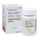 Emletra (Lopinavir/Ritonavir)