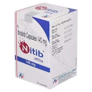 Nitib 140 Mg (Ibrutinib)